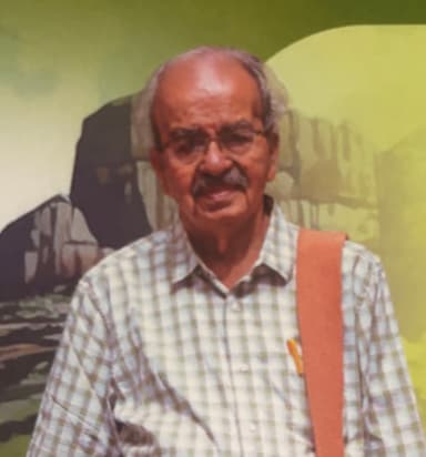 Prof. G. Ashwathnarayana